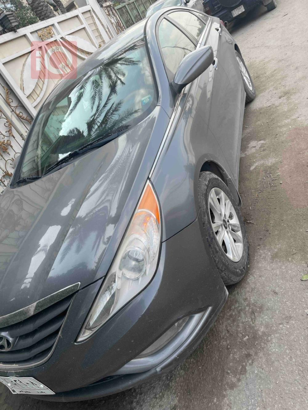 هیوندای سۆناتا